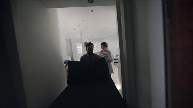 Video Reference: White, Architecture, Room, Dress, Photography, Window, House