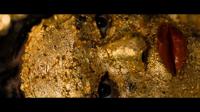 Video Reference: Organism, Close-up, Formation, Metal, Photography, Macro photography, Soil, Rock, Person