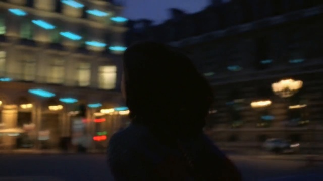 Video Reference: Metropolitan area, Night, Metropolis, Black, Photograph, Urban area, Downtown, Light, Lighting, Darkness