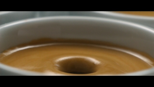 Video Reference: coffee, espresso, caffè macchiato, latte, cup, ristretto, café au lait, caffeine, coffee milk, cuban espresso
