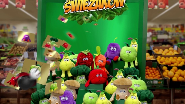 Video Reference: Toy, Games, Supermarket, Action figure, Fictional character