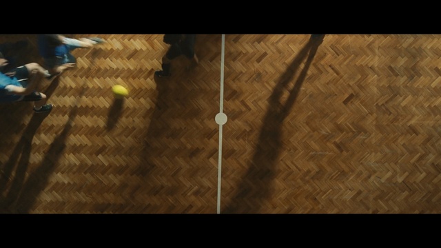 Video Reference: Brown, Light, Yellow, Snapshot, Line, Wood, Sky, Screenshot, Hardwood, Font, Person