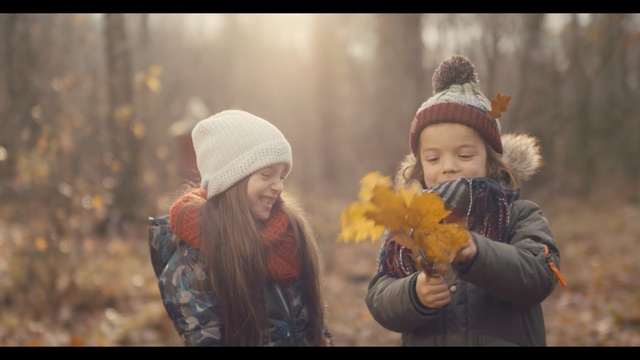 Video Reference: People in nature, Photograph, Yellow, Child, Fun, Photography, Happy, Smile, Headgear, Adaptation, Person
