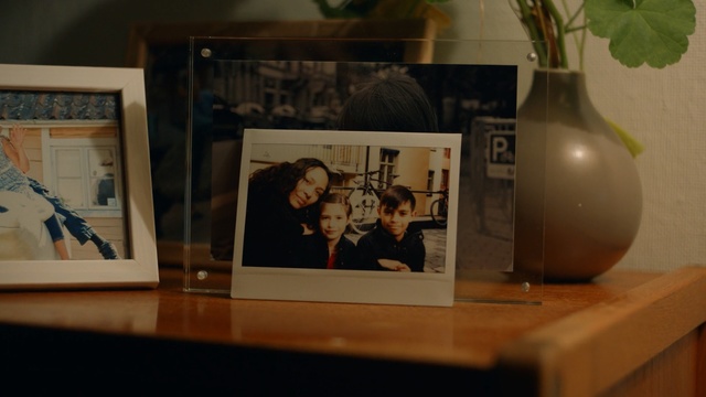 Video Reference: Shelf, Room, Art, Still life, Shelving, Furniture, Interior design, Collection, Still life photography, Person