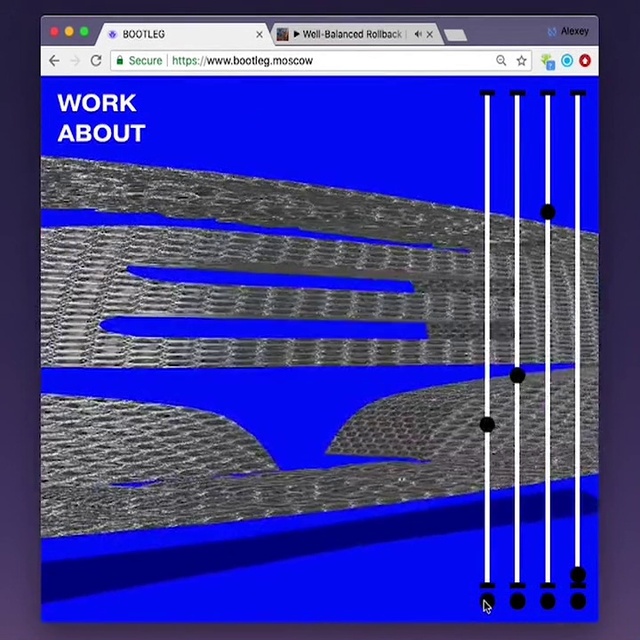 Video Reference: Blue, Text, Electric blue, Screenshot, Font, Technology, Parallel, Multimedia software
