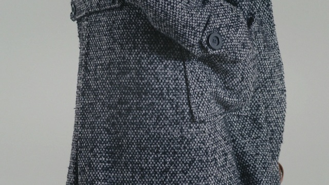 Video Reference: texture, material, fabric, pattern, textile, textured, clothing, garment, cotton, cloth, fiber, detail, rough, fashion