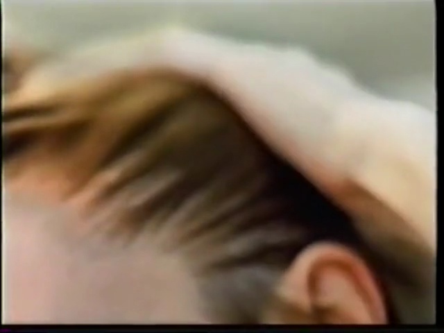 Video Reference: eyebrow, hair, face, nose, cheek, skin, forehead, chin, human hair color, eyelash