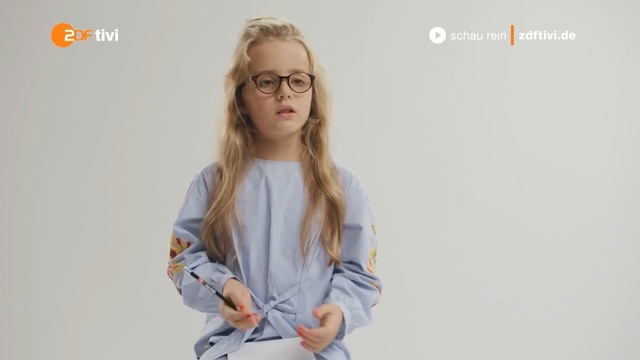 Video Reference: Eyewear, Product, Glasses, Blond, Shoulder, Joint, Outerwear, Jeans, Textile, Long hair, Person