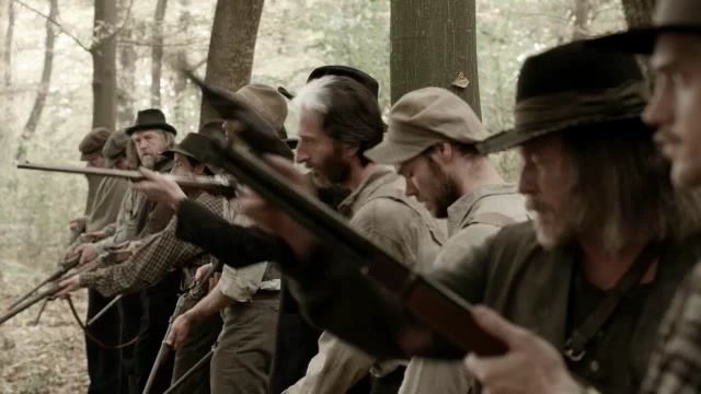 Video Reference: Soldier, Gun, Shotgun, Person