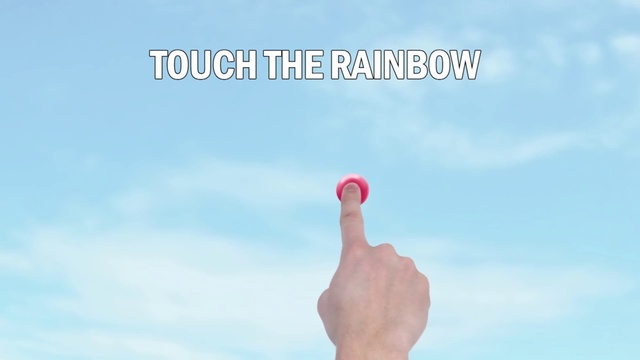 Video Reference: Finger, Text, Sky, Hand, Joint, Font, Thumb, Cloud, Gesture, Logo