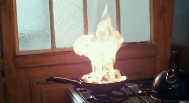 Video Reference: Aligot, Food, Dish, Cuisine, Flame, Heat