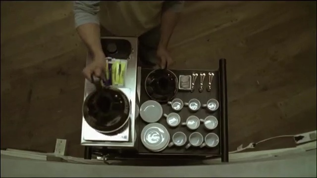 Video Reference: electronics, technology, electronic instrument, loudspeaker, audio, audio equipment, radio, product, font, Person