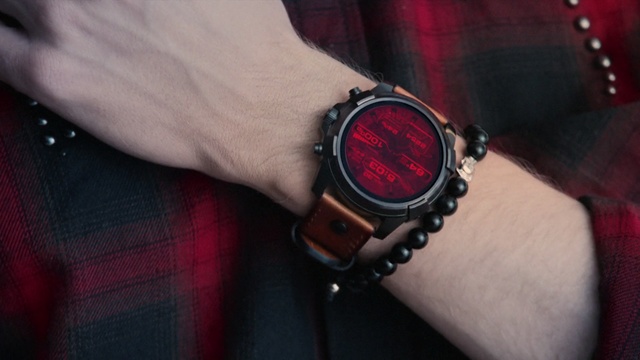 Video Reference: watch, strap, wrist, watch accessory, watch strap, font