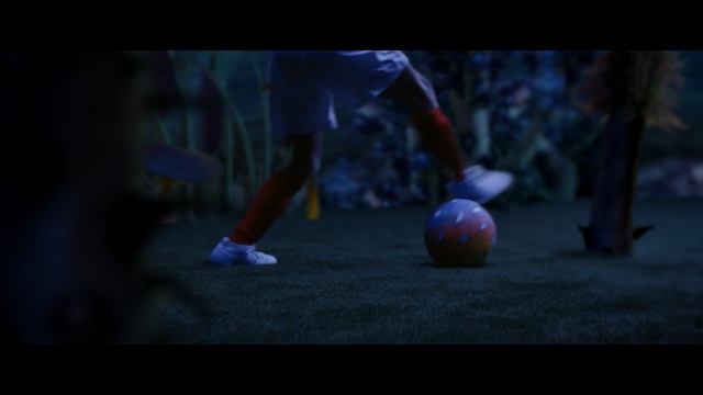 Video Reference: Darkness, Ball, Screenshot, Midnight, Pc game, Games