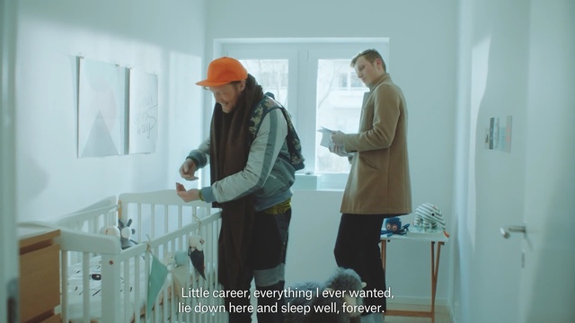 Video Reference: Room, Plaster, House