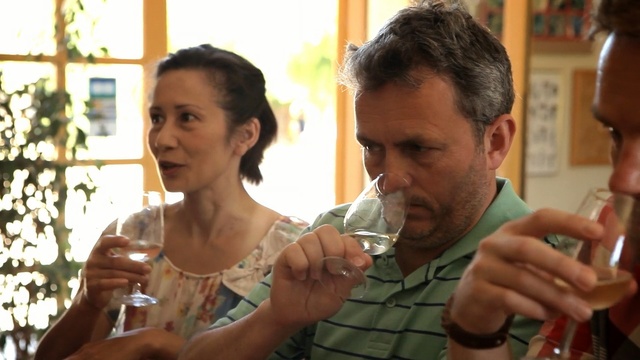 Video Reference: Fun, Drinkware, Wine glass, Stemware, Glass, Drinking, Drink, Wine tasting, Person