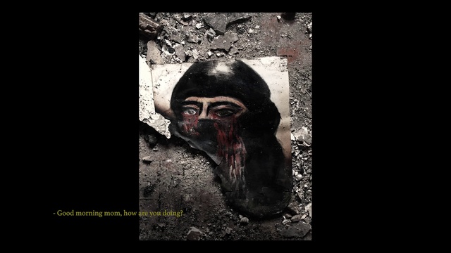 Video Reference: Head, Human, Portrait, Mouth, Art, Photography, Snout, Organism, Stock photography, Photo caption