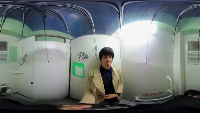 Video Reference: mode of transport, snapshot, technology, glass, space, interior design, Person