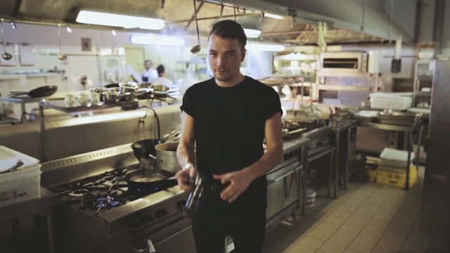 Video Reference: Factory, Machine, Photography, Kitchen, Person