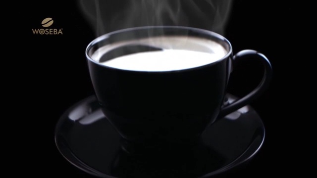 Video Reference: Cup, Coffee cup, Cup, Black, Drinkware, Saucer, Tableware, Serveware, Drink, Java coffee