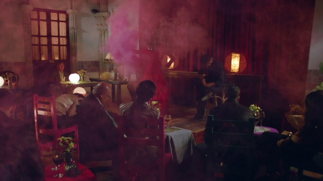 Video Reference: Smoke, Event, Tradition