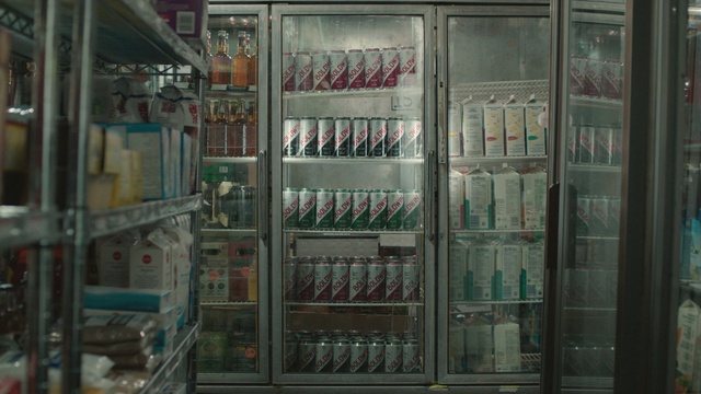 Video Reference: inventory, glass, machine
