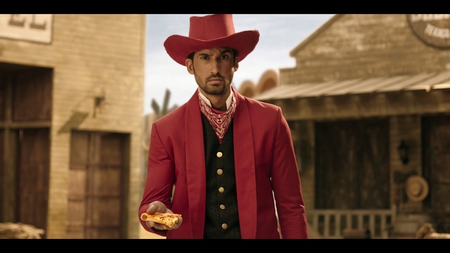 Video Reference: Gentleman, Headgear, Hat, Photography, Fashion accessory, Cowboy hat, Screenshot, Fedora, Smile, Moustache, Person