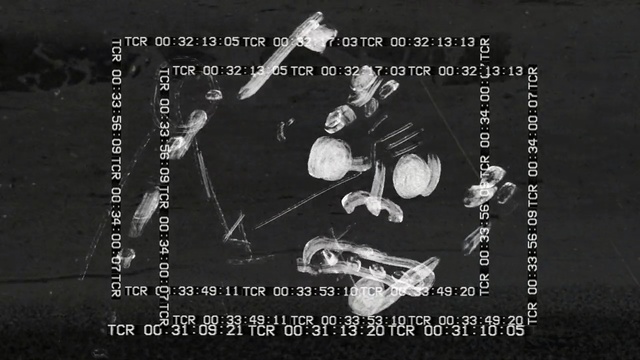 Video Reference: text, black and white, font, monochrome, monochrome photography, organism, darkness, space