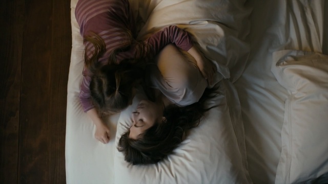 Video Reference: girl, fur, Person