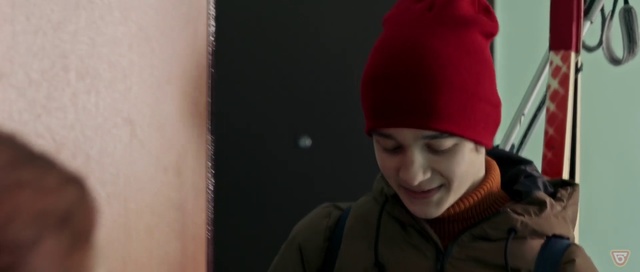 Video Reference: Beanie, Red, Knit cap, Cap, Cheek, Headgear, Smile, Fun, Hat, Temple