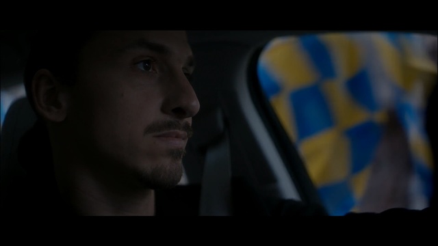 Video Reference: Face, Black, Blue, Head, Nose, Cheek, Darkness, Eyebrow, Cool, Eye