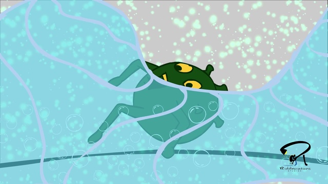 Video Reference: Green, Illustration, Art, Fictional character