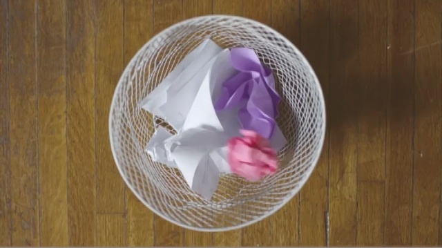 Video Reference: Petal, Pink, Violet, Textile, Flower, Paper, Person