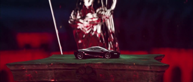 Video Reference: Automotive design, Red, Vehicle, Car, Supercar, Automotive exterior, Performance, Performance car, Race car, Sports car