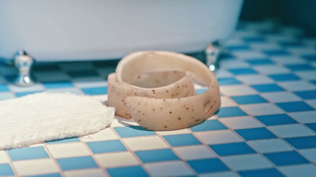 Video Reference: Turquoise, Beige, Fashion accessory