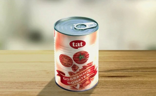Video Reference: Beverage can, Tin can, Aluminum can, Food, Tin, Ingredient, Fruit, Plant, Drink, Juice