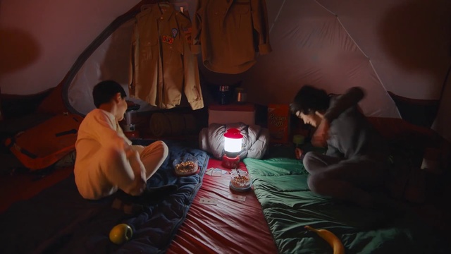 Video Reference: Room, Fun, Adaptation, Photography, Night