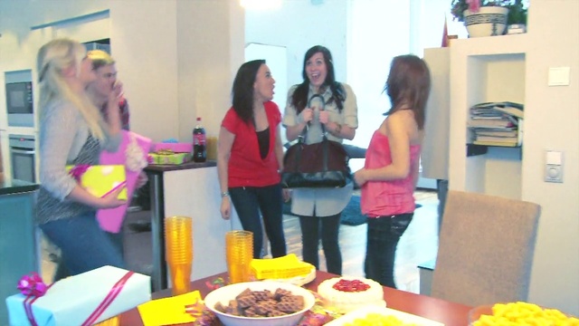 Video Reference: Meal, Fast food, Brunch, Food, Lunch, Party, Event, Dish, Cuisine, Breakfast