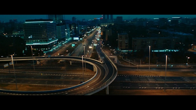 Video Reference: Metropolitan area, Night, Cityscape, Urban area, City, Sky, Road, Metropolis, Human settlement, Mode of transport