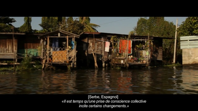 Video Reference: waterway, water transportation, water, bayou, canal, river, reflection, shack, tree, shed