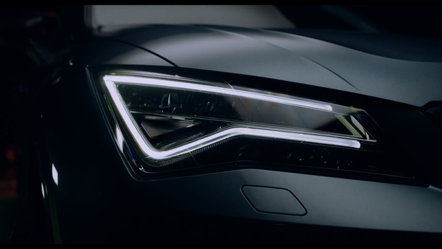 Video Reference: car, motor vehicle, automotive lighting, headlamp, automotive design, luxury vehicle, vehicle, light, mode of transport, personal luxury car