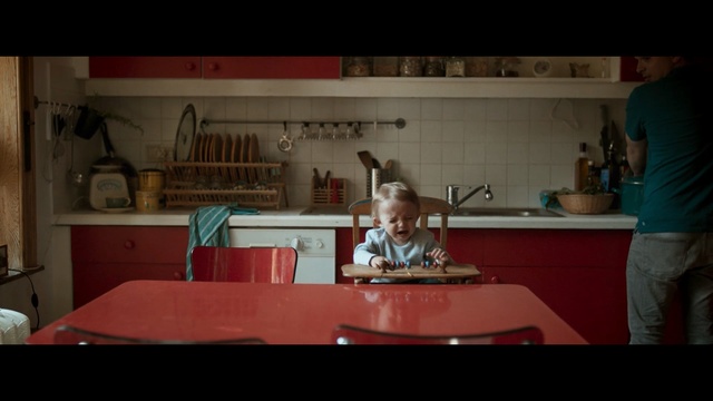 Video Reference: Red, Room, Snapshot, Table, Furniture, Fun, Photography, Screenshot, Person