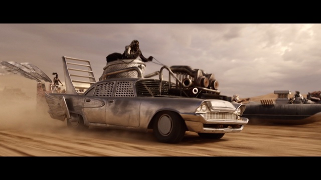 Video Reference: Vehicle, Car, Automotive design, Landscape