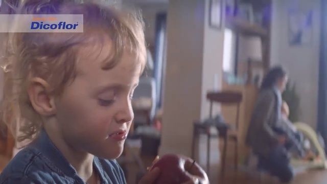 Video Reference: Hair, Face, Nose, Blond, Child, Ear, Human, Toddler, Mouth, Hair coloring