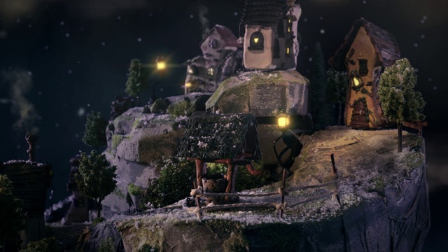 Video Reference: Action-adventure game, Pc game, Light, Lighting, Screenshot, Adventure game, Strategy video game, Midnight, Night, Darkness