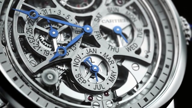 Video Reference: watch, wheel, metal, rim, product, brand, font, spoke, Person