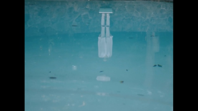 Video Reference: blue, water, aqua, azure, atmosphere, ice hotel, sky, freezing, ice, computer wallpaper