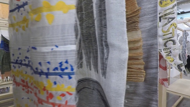 Video Reference: Textile, Paper, Pattern, Pattern