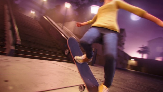 Video Reference: Skateboard, Skateboarder, Performance, Skateboarding, Skateboarding Equipment, Longboard, Recreation, Sports equipment