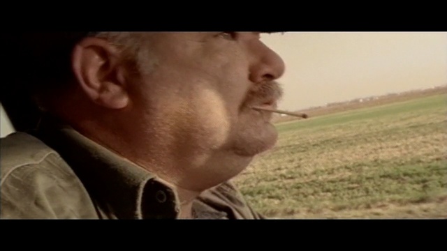 Video Reference: face, man, nose, person, facial expression, chin, skin, facial hair, cheek, mode of transport